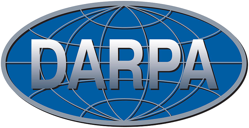 Logo DARPA